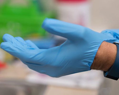 Nitrile Examination Gloves Nitrile Examination Gloves