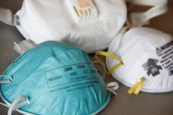 PERSONAL PROTECTIVE EQUIPMENT PERSONAL PROTECTIVE EQUIPMENT