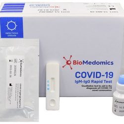 COVID-19 IgM-IgG Rapid Test