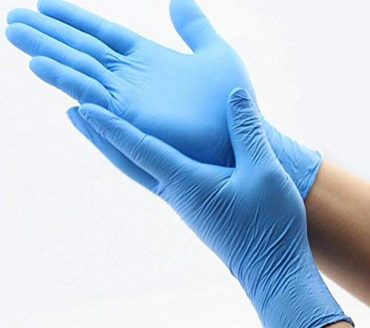 nitril-powder-free-gloves