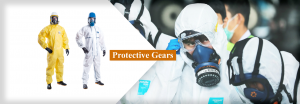 Protective Gears - 4S Trading