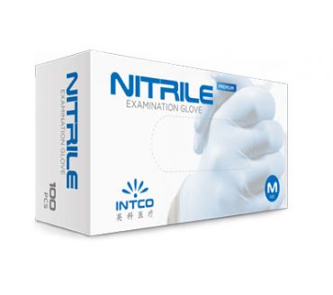 INTCO Nitrile PowderFree Gloves