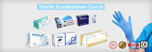 Nitrile Examination GLoves