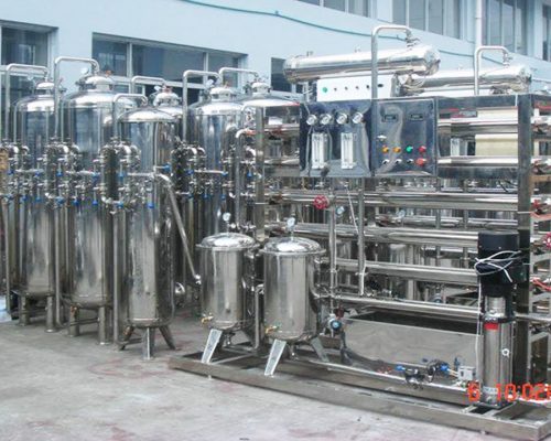 Water Treatment and Purification Equipment Water Treatment and Purification Equipment